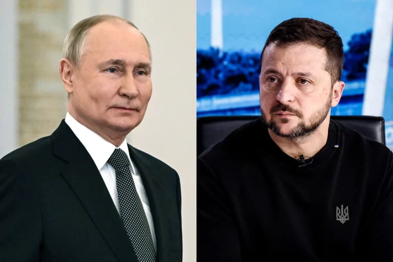 The war in Ukraine is revitalizing Putin, as Zelenskyy struggles with resources and morale