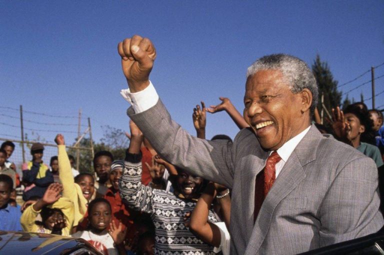 A legacy in speeches: Remembering Nelson Mandela 10 years after his death