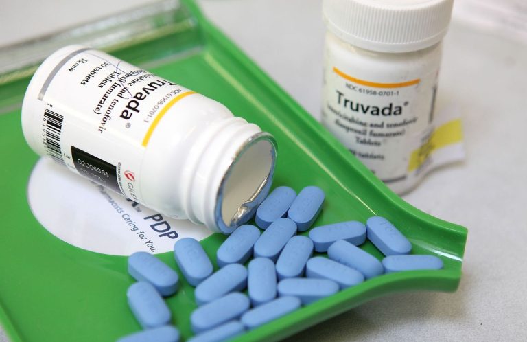 HIV drugs might help prevent multiple sclerosis, large new study suggests