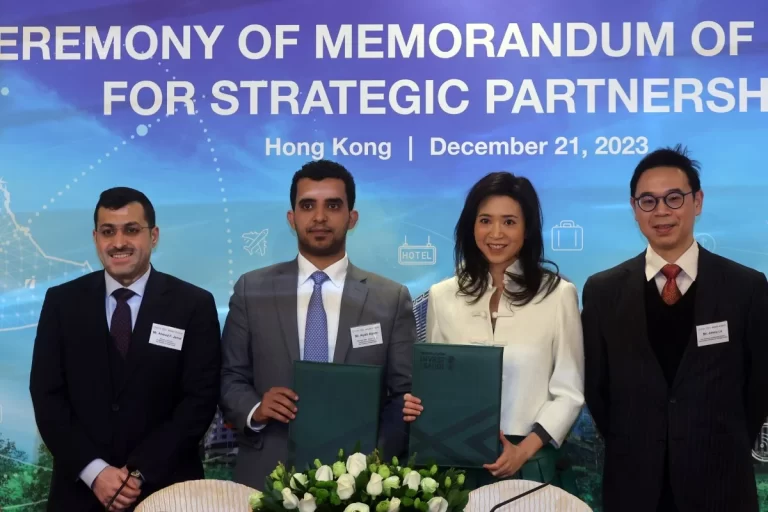 Saudi Arabia launches US$5 billion partnership with Hong Kong’s Regal Hotels and Cosmopolitan International to promote tourism