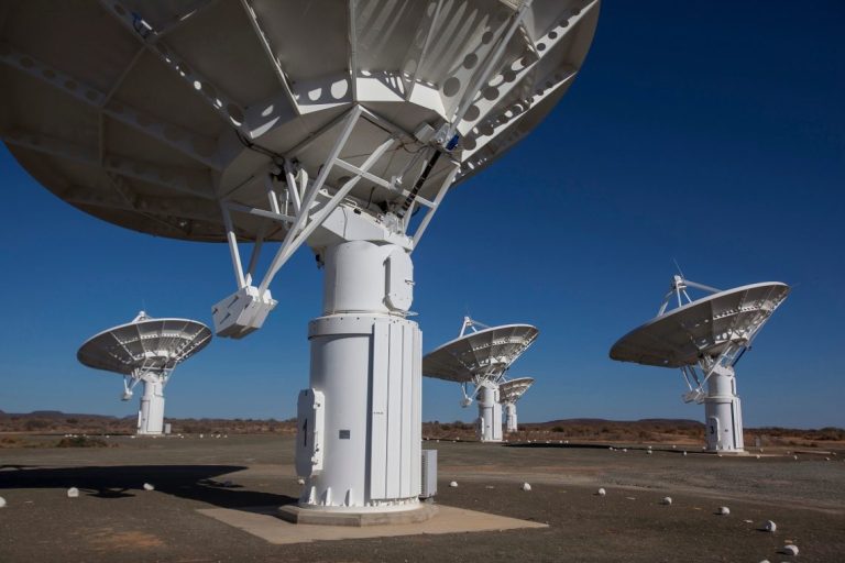 The economic potential of African radio astronomy