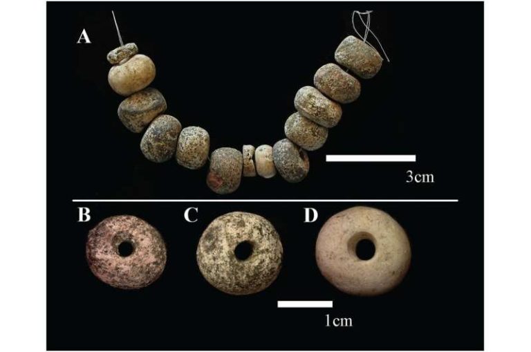 Kenya’s Turkana stone beads tell a story of herder life in a drying east Africa 5,000 years ago