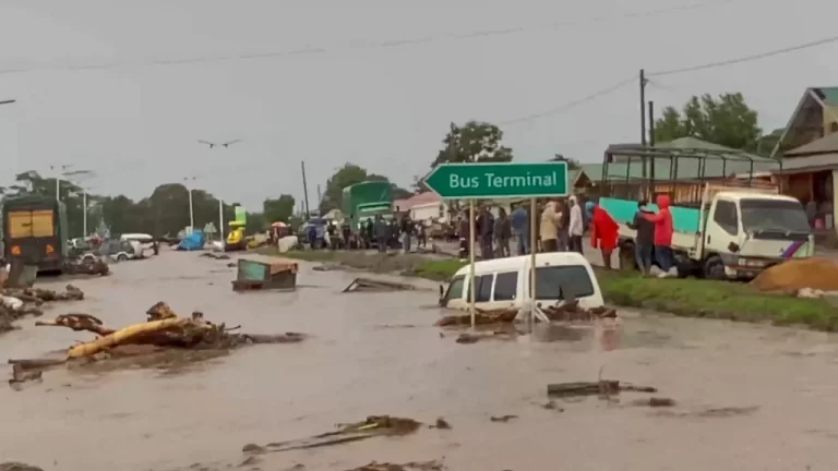 Government allocates land to resettle people affected by floods, landslides in Hanang