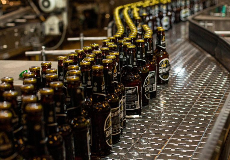 Is Diageo exiting beer and, if so, what does it mean in Africa?