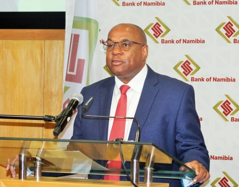 Namibia’s Central Bank Governor talks maintaining economic stability