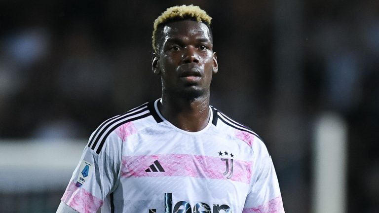 Juventus midfielder, Paul Pogba, banned for four years after World Cup winner tested positive for doping