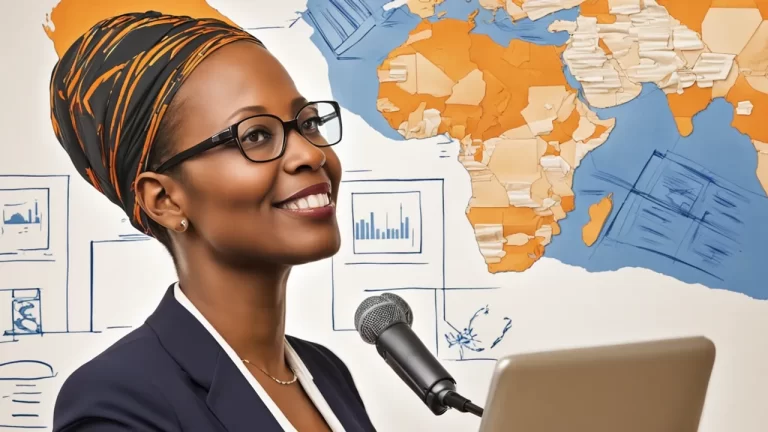 Breaking barriers: Jennifer Kajuna’s inspiring path to success in Tanzania’s corporate world