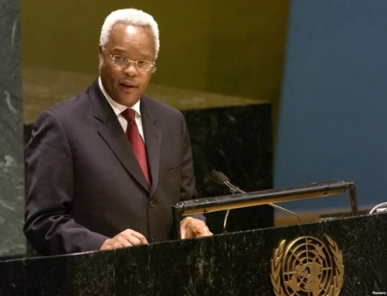 Former Tanzanian Prime Minister Edward Lowassa dies aged 70