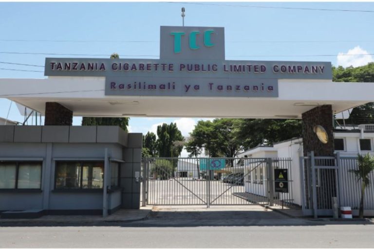 Tanzania Cigarette Company Limited (TCC.tz) Q42023 Interim Report