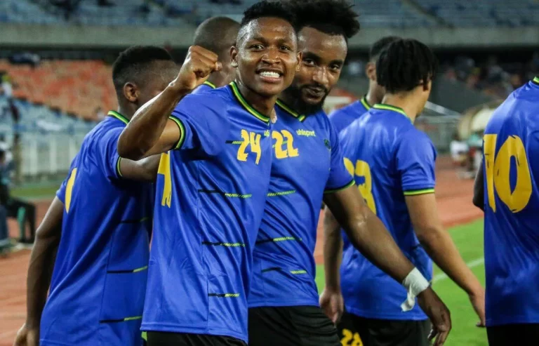 FIFA Series: Tanzania beat Mongolia