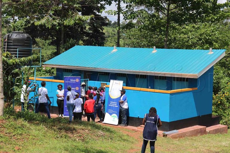 Bill & Melinda Gates Foundation commits $6 million to the African Water Facilities  for urban sanitation