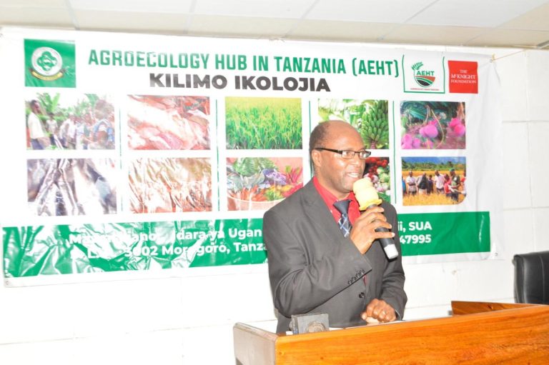 SUA set to roll out M.Sc in Agroecology to boost the sector’s performance