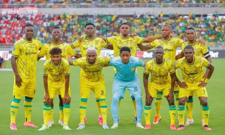 Yanga lodge complaint with CAF after Champions League exit