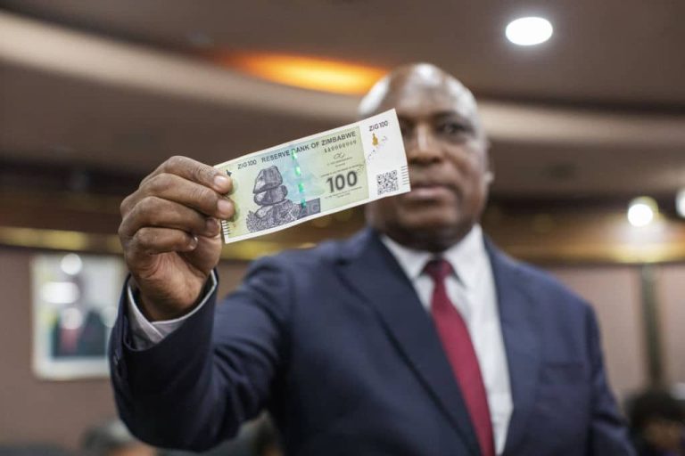 Can Zimbabwe’s new gold-backed currency solve its economic woes? experts weigh in