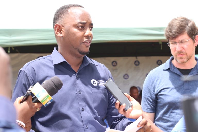 Mantra Tanzania pushes its CSR annual budget to over 580m/- for community services