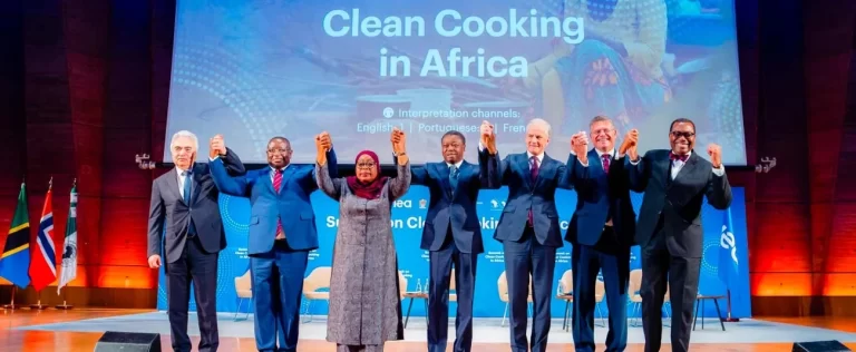 AfDB commits $2bn as it leads the way at landmark summit for access to clean cooking in Africa