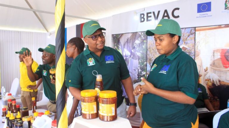 BEVAC embarks on 1.2m euros worth projects to bolster Tanzania’s apiculture sector