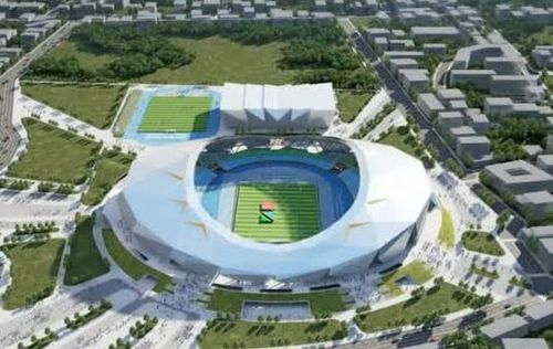 Tanzania’s Afcon dreams soar as Sh286bn Samia Suluhu Hassan stadium project kicks off