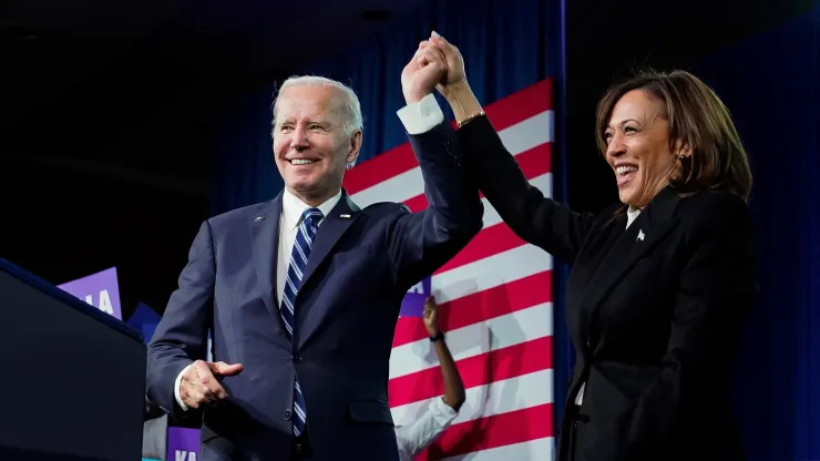 Harris will seek Democratic nomination and could be the first Black woman and Asian American to lead a major party ticket