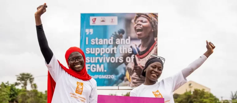 Gambia upholds ban on female genital mutilation