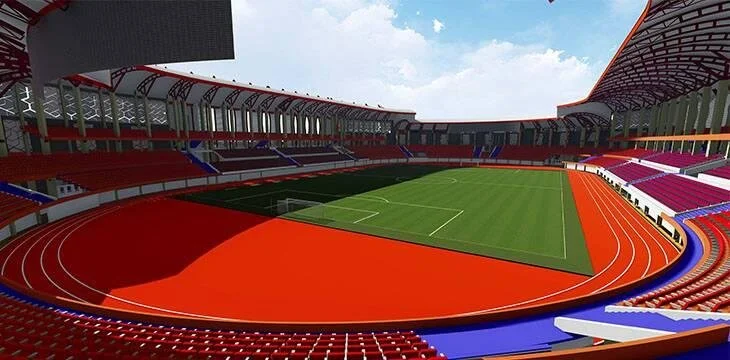 Uganda  commences construction of the multi-million Hoima stadium ahead of AFCON 2027