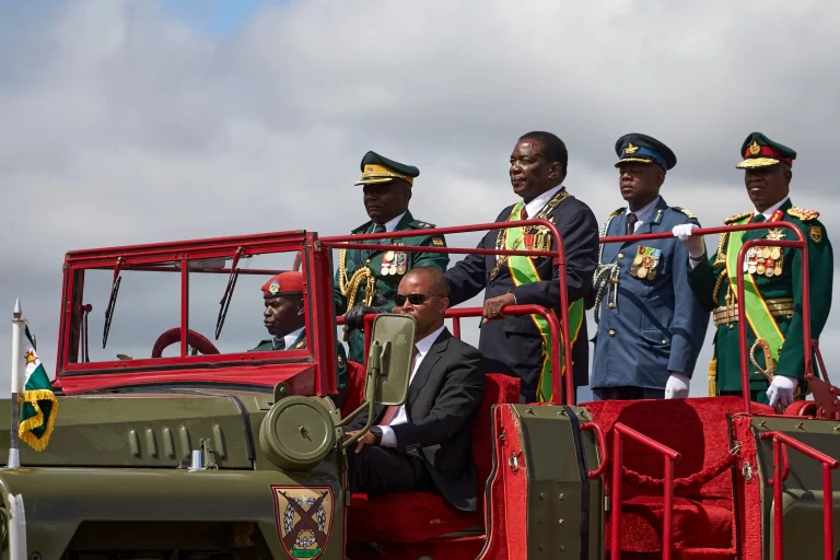 Zimbabwe’s army commander threatens election integrity