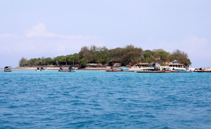 TANZANIA-ZANZIBAR-SLAVE TRADE-SITES