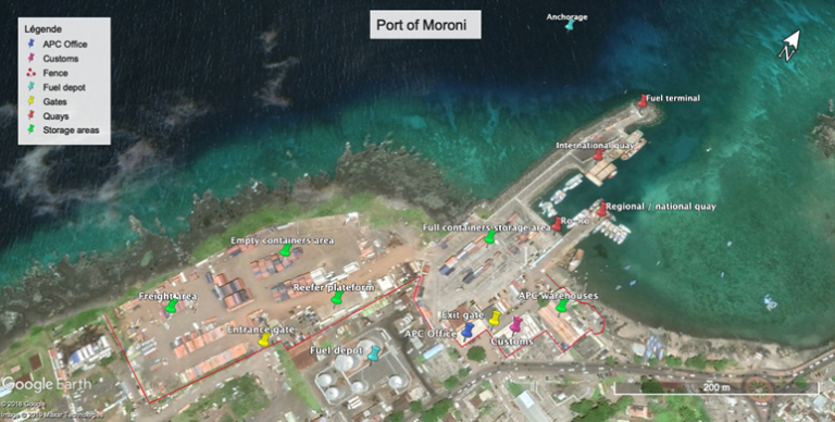 African Development Fund grants Comoros $135M for its ports’ revamp to facilitate regional trade