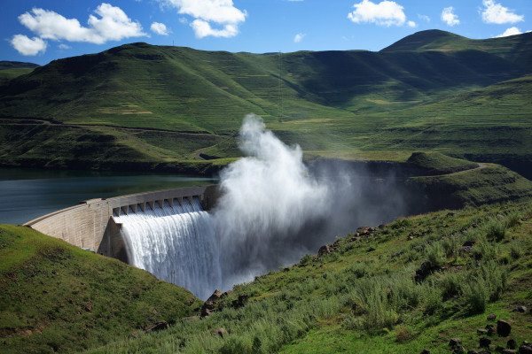 Uganda’s hydropower development: A bright future for sustainable energy