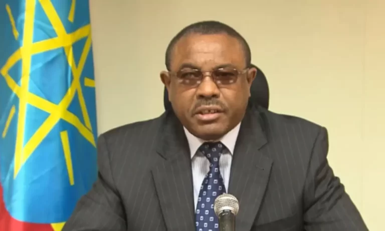 Former Ethiopia Prime Minister Desalegn Boshe to chair TradeMark Africa’s Board