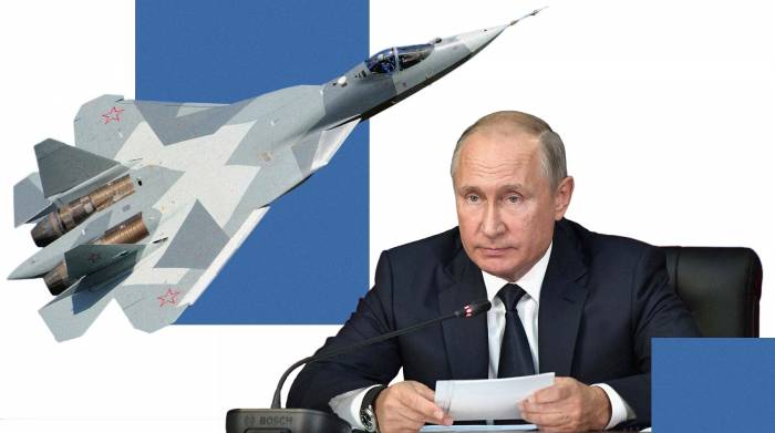 Putin focuses on modernizing the aerospace forces