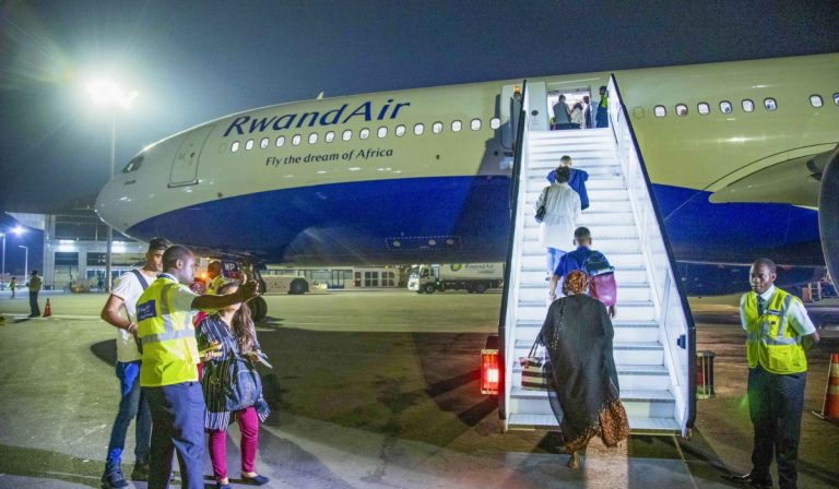 RwandAir records 80% revenue growth in 2023