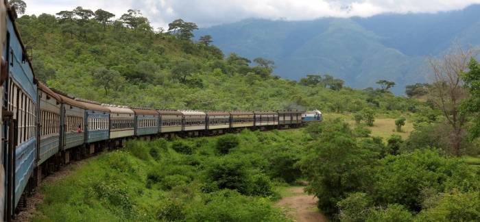 China set to refurbish decades-old railway linking Tanzania, Zambia