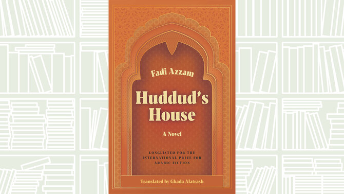 Review: In ‘Huddud’s House,’ Syrian poet pens heart wrenching love letter to Damascus