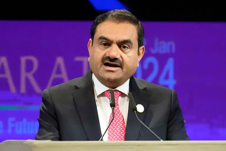 U.S. Charges Indian Billionaire Adani With Fraud Over Bribery Scheme