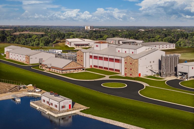 Diageo boosts efficiency with distillery shutdown
