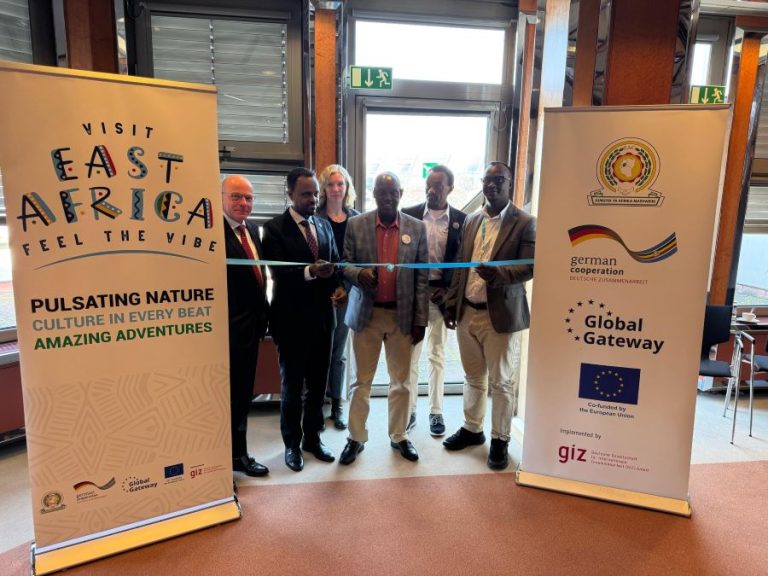 EAC unveils ‘Visit East Africa: Feel the Vibe’ tourism brand at ITB Berlin