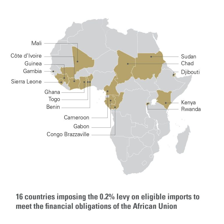 Africa is financing its development agenda through domestic resource mobilization