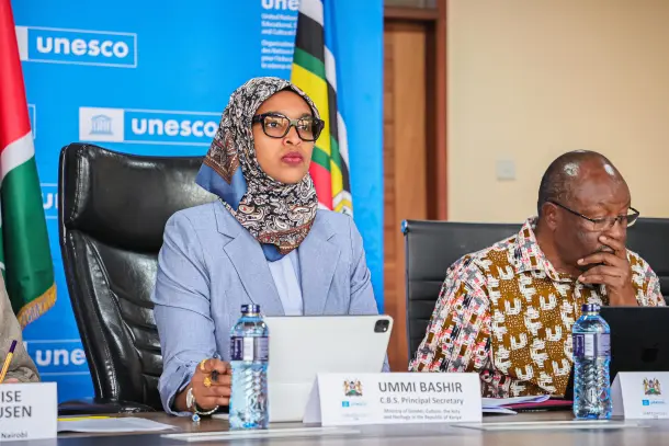 Africa identifies culture as a driver of inclusive development during MONDIACULT consultation