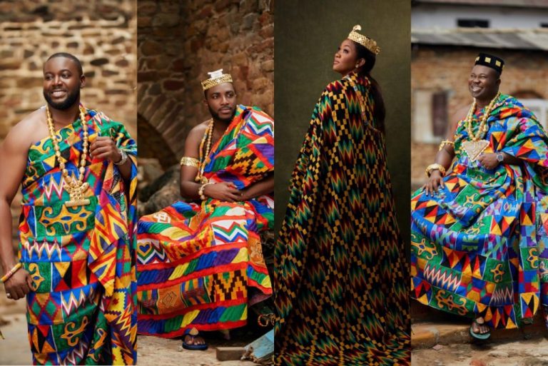 From cultural icon to economic driver: Kente cloth’s success story