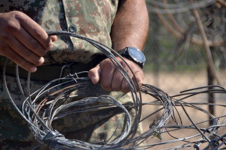 Behind the scenes of snare removal in the Kruger National Park