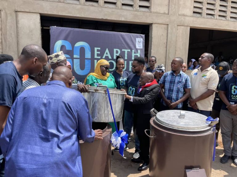 WWF environmental campaign keeps Coast region green