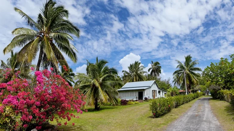 The paradise islands that don’t want to be Hawaii