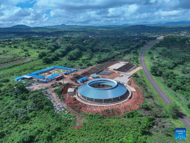 How China-aided project is breathing new life into Tanzania’s Ngorongoro Lengai Geopark
